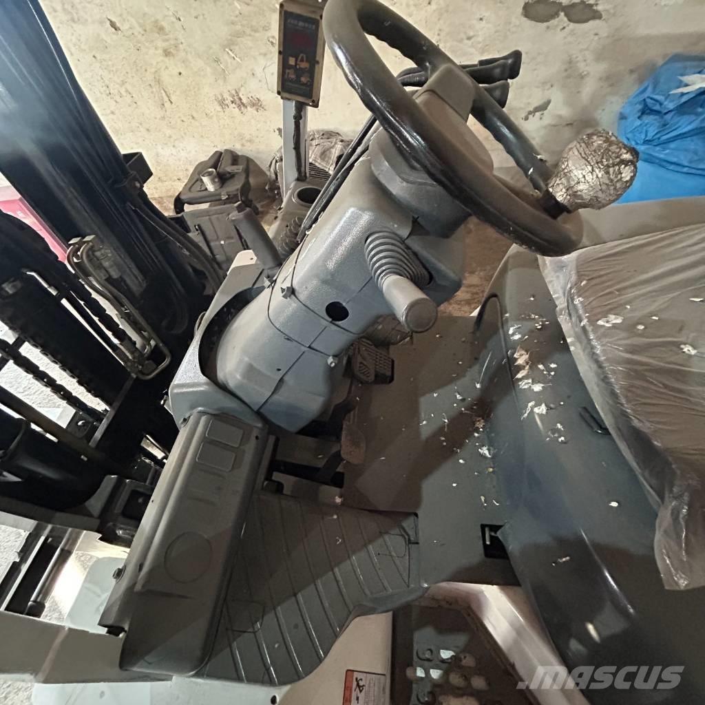 TCM FD35 柴油叉车