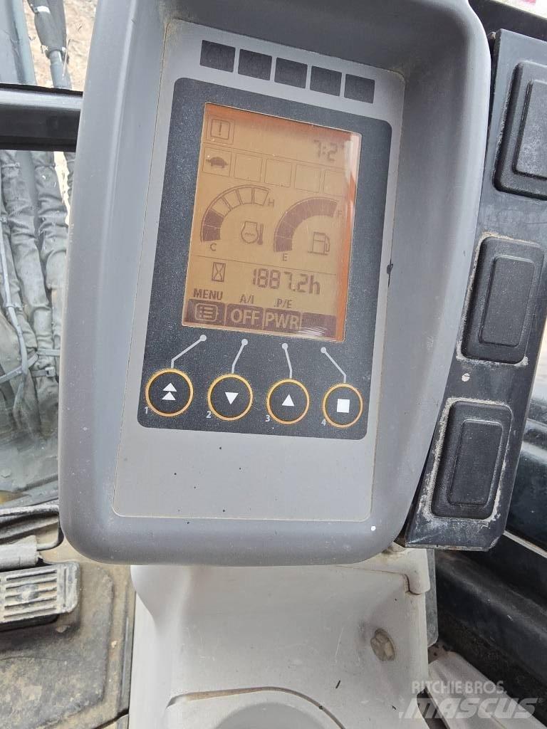 DEERE 35G 小型挖掘机