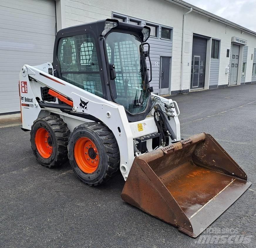 Bobcat S 450 滑移装载机