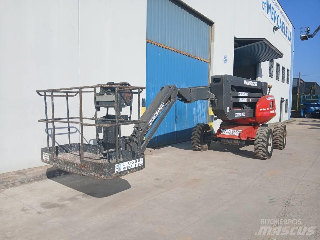 Manitou 180 ATJ 曲臂高空工作平台