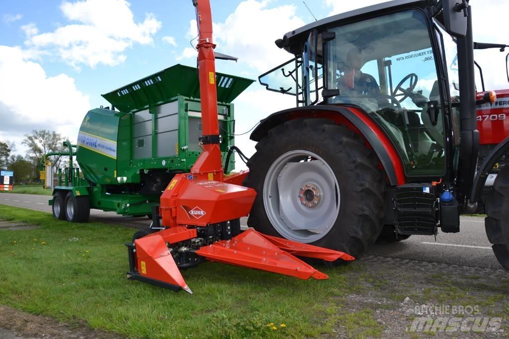 Kuhn MC 90 S 青饲料收获机