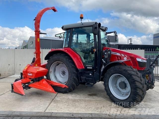 Kuhn MC 90 S 青饲料收获机