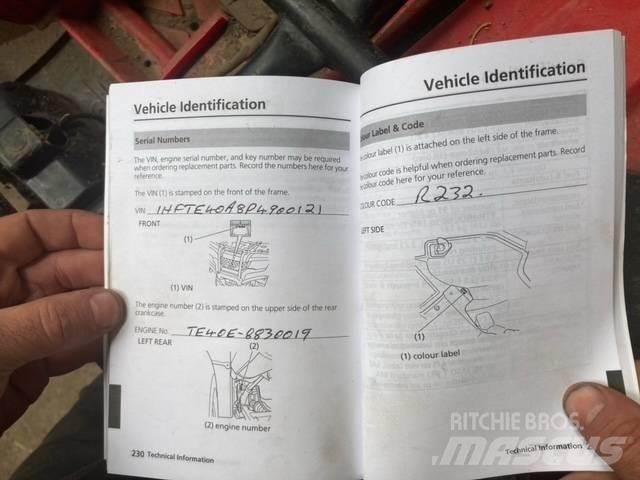 Honda TRX 420 FE1 沙滩车