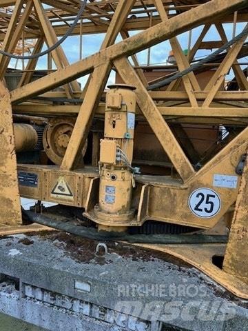 Liebherr 42 k 塔式起重机