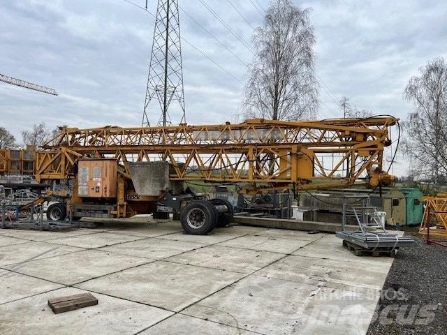 Liebherr 42 k 塔式起重机