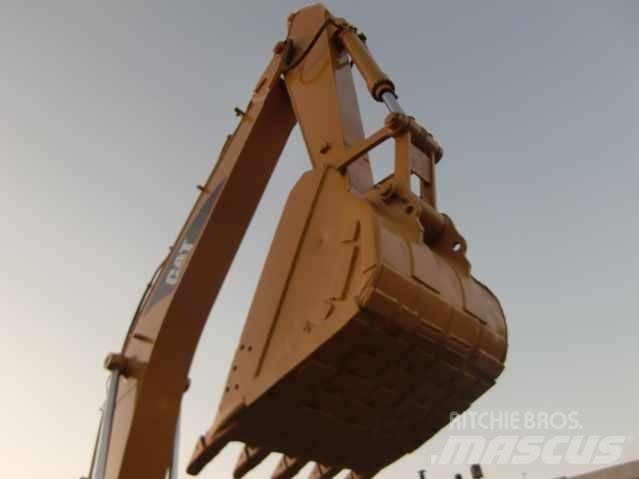 CAT 320 C 履带挖掘机