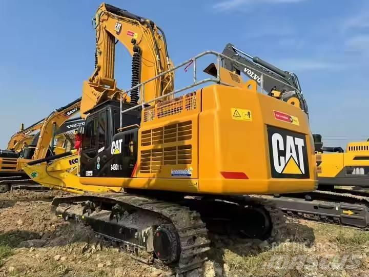CAT CAT349D2L 履带挖掘机