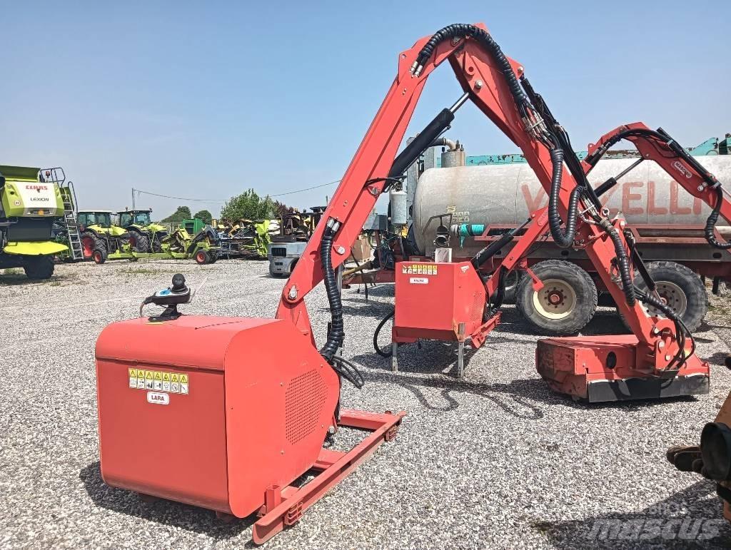 Maschio LARA 850 T 青饲料收获机