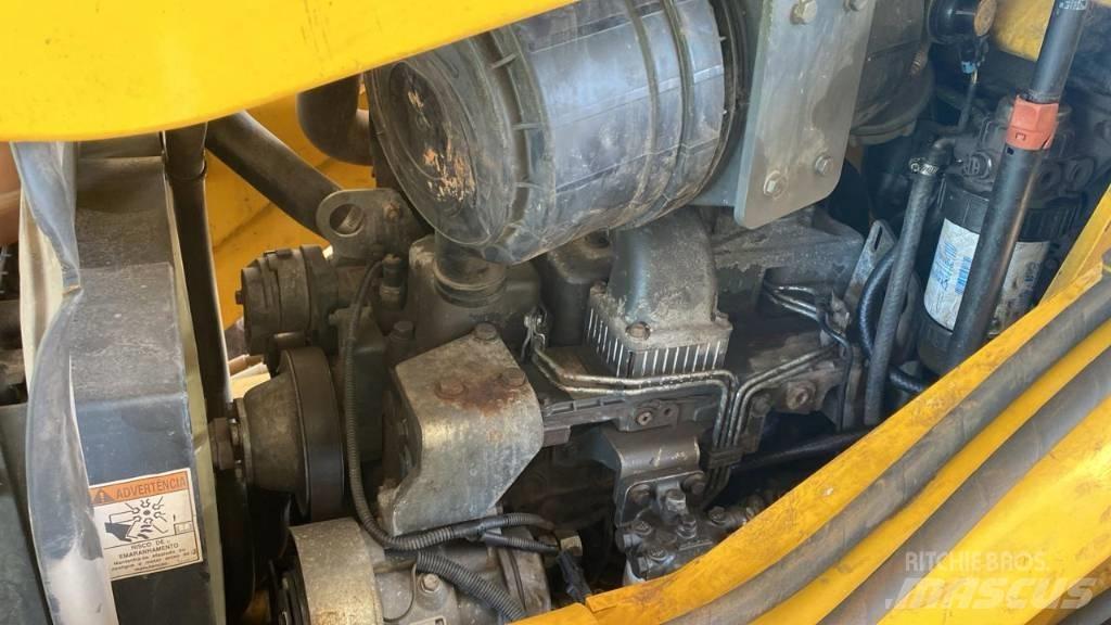 New Holland B 95 B 反铲装载机