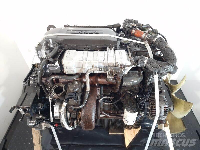 DAF PX-7 164 H1 发动机