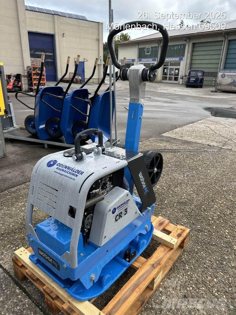 Weber CR3-B E 振动器