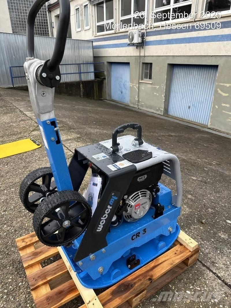 Weber CR3-B E 振动器