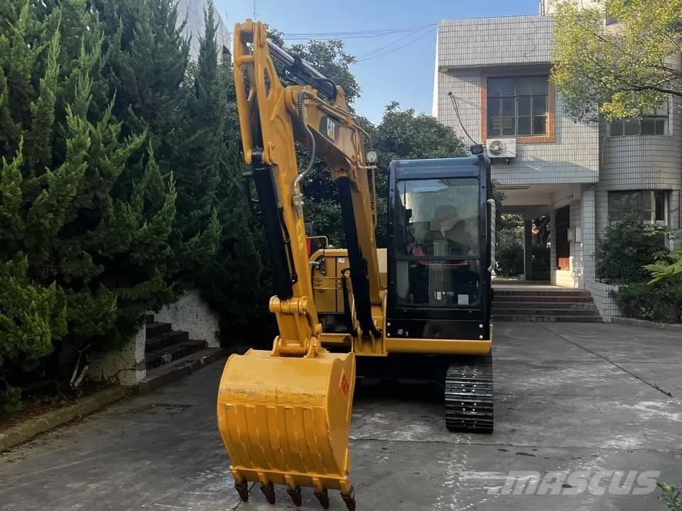 CAT 306E2 小型挖掘机