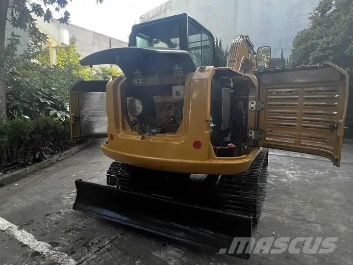 CAT 306E2 小型挖掘机