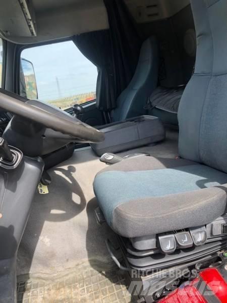 Volvo fm420 集装箱叉车