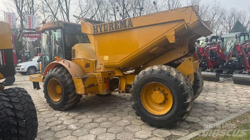 Hydrema 912FS 铰接式自卸车