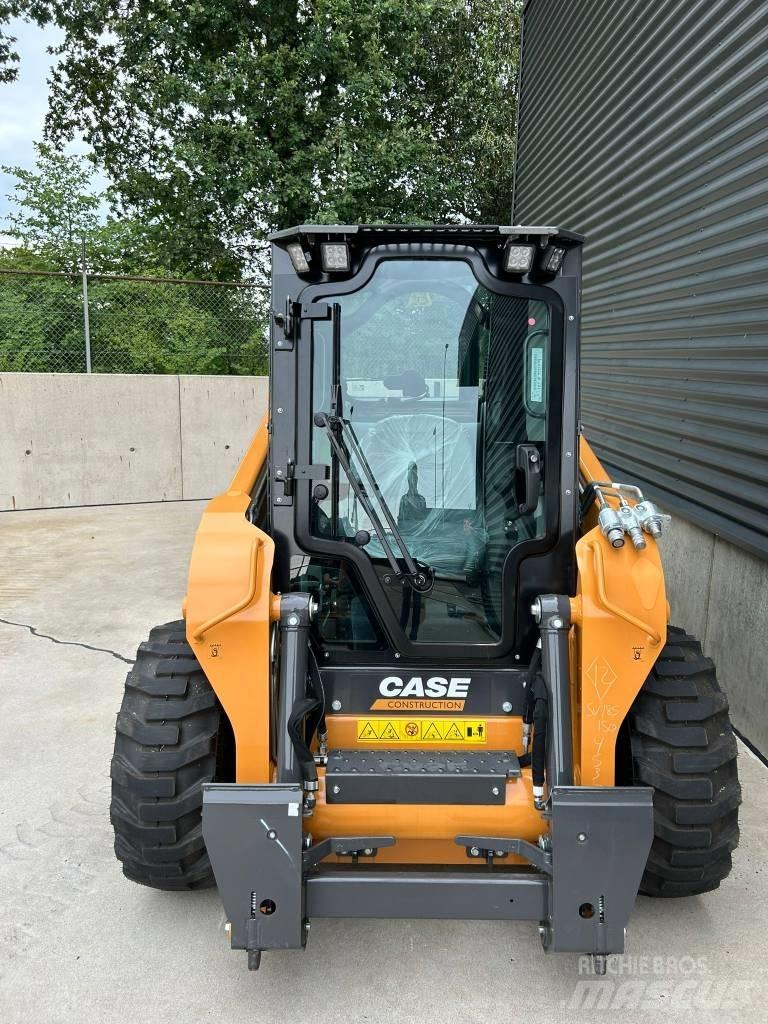 CASE SV185B 滑移装载机