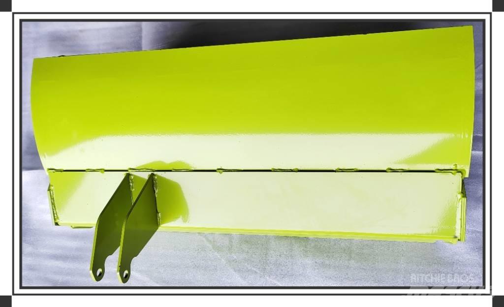 CLAAS Cover plate 传动装置