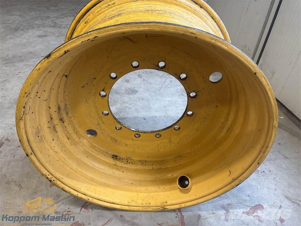 Rottne F18 20x34 轮胎、车轮和轮圈