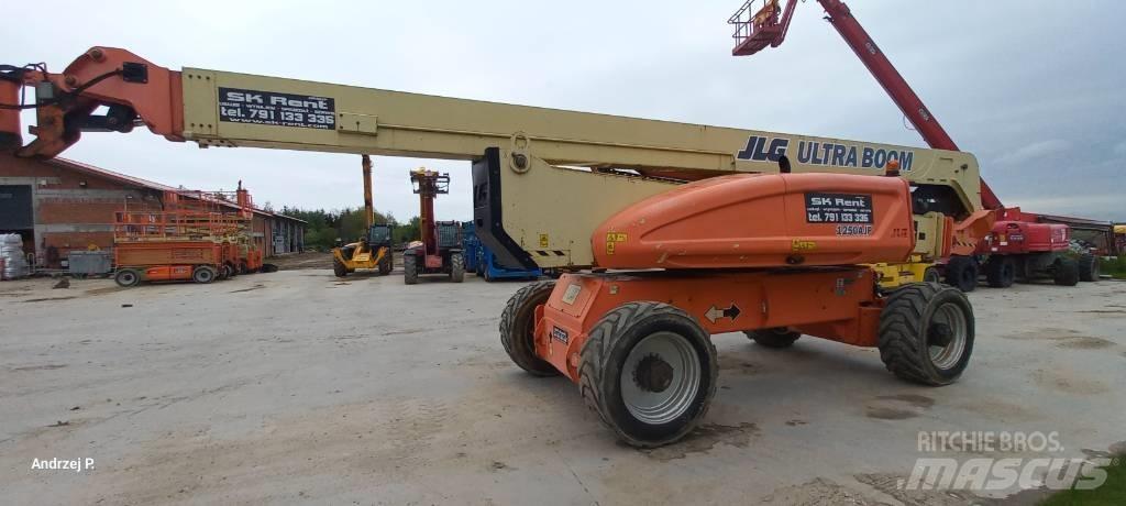 JLG 1250 AJP 曲臂高空工作平台