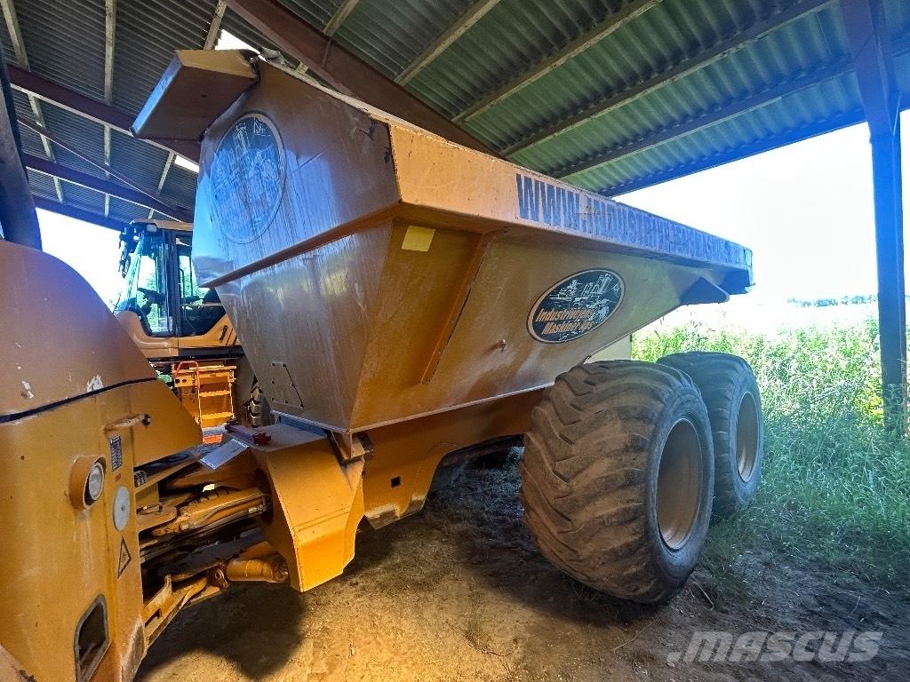 Hydrema 922 F 翻斗车\公路型自卸车