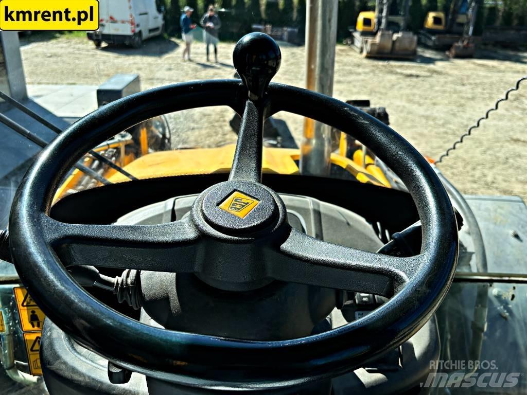 JCB 4 CX 反铲装载机
