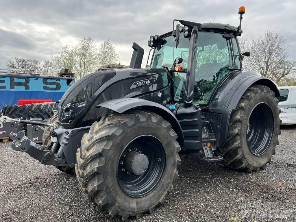 Valtra T 254 V 拖拉机/农用车