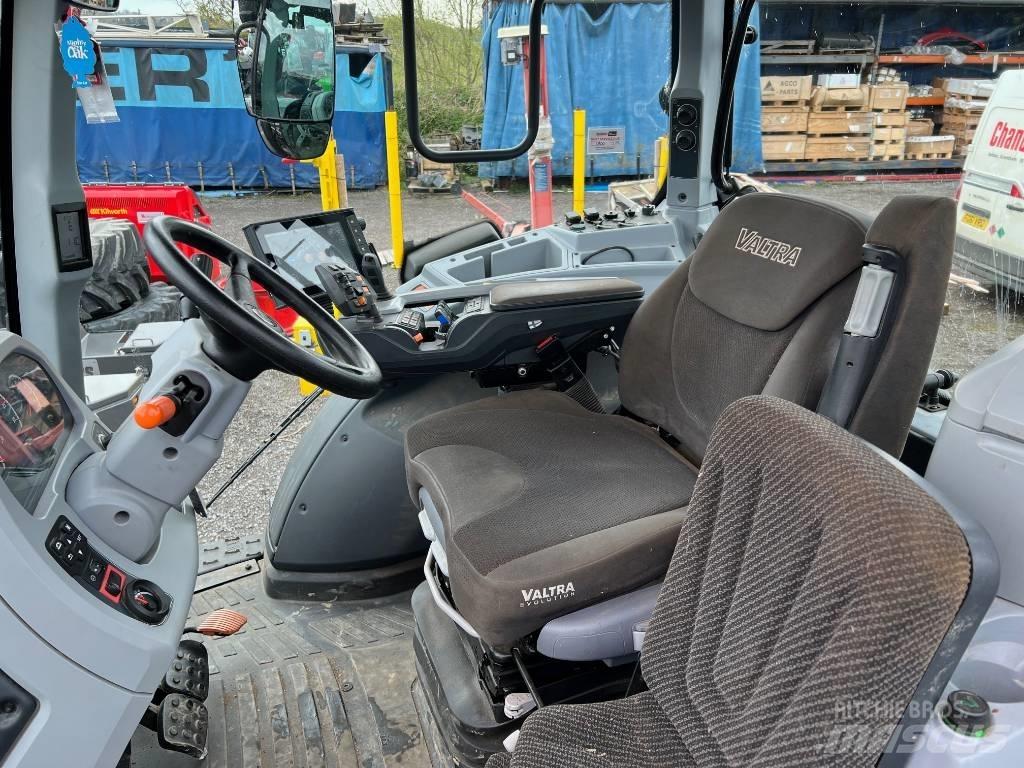 Valtra T 254 V 拖拉机/农用车