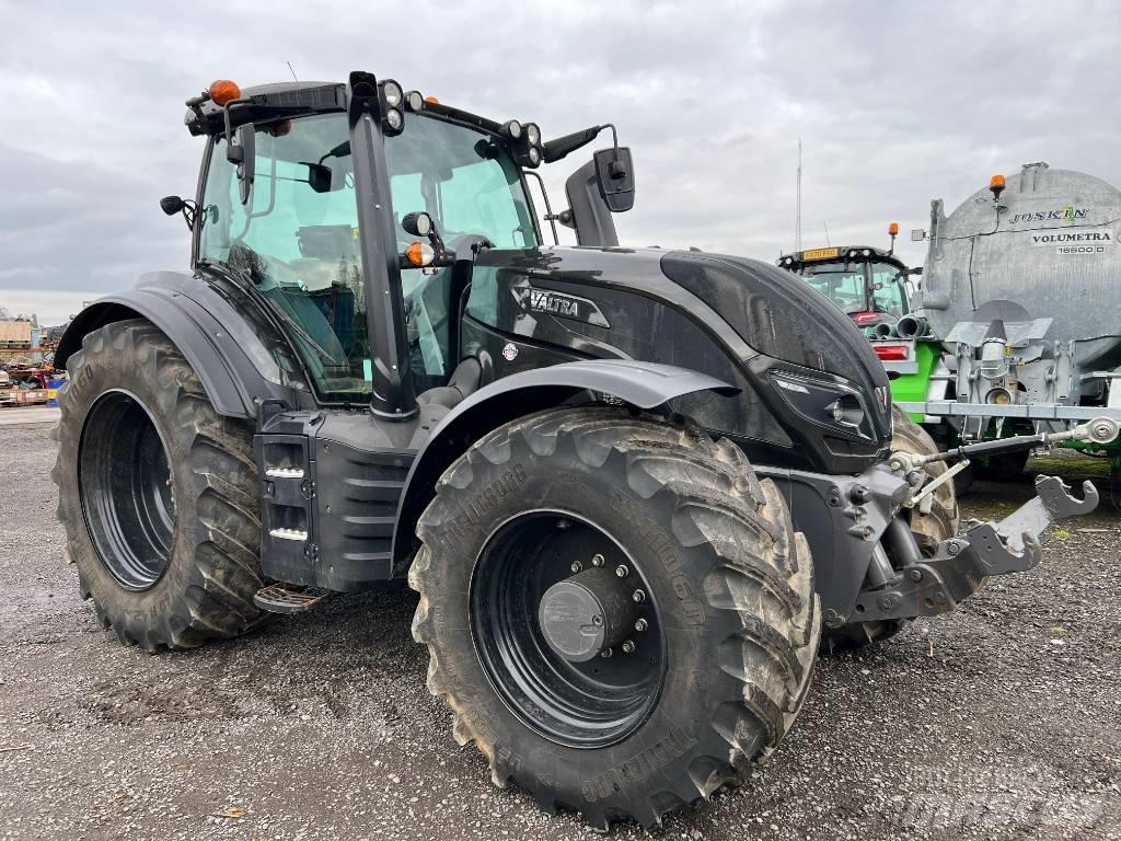 Valtra T 254 V 拖拉机/农用车