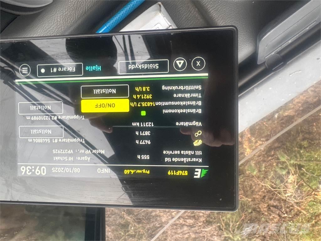 Eco Log 574F 集运机