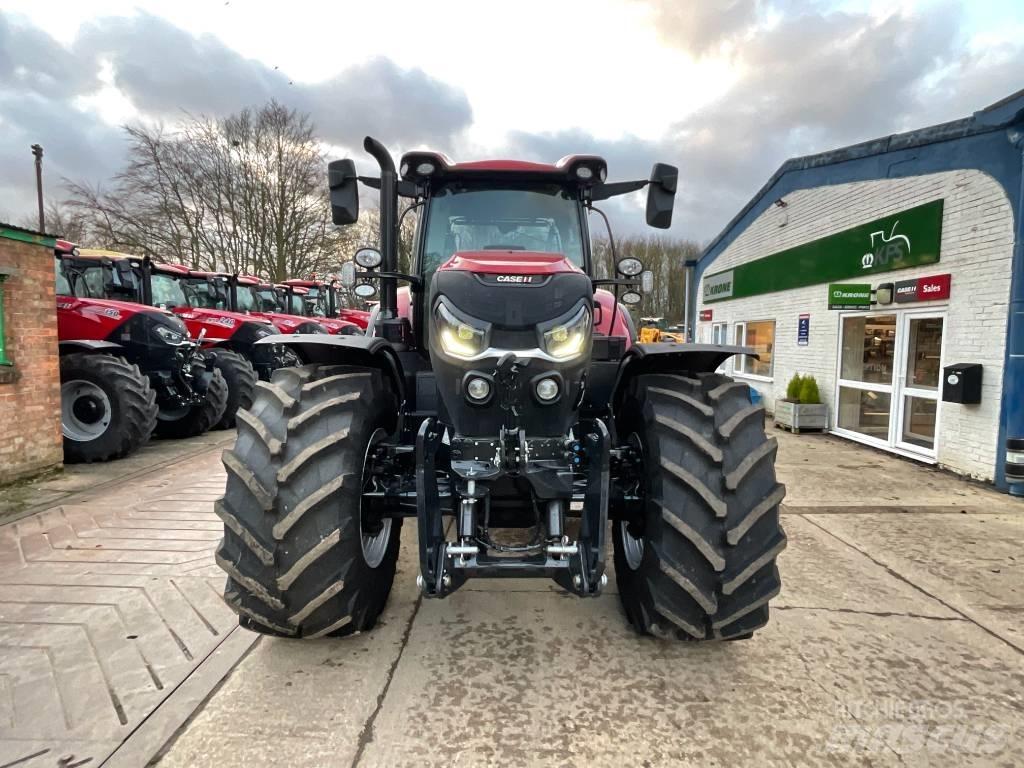 Case IH Puma 240 CVX 拖拉机/农用车