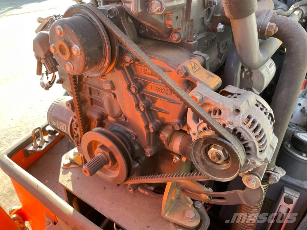 Hamm HD 10 VT 复合式压路机