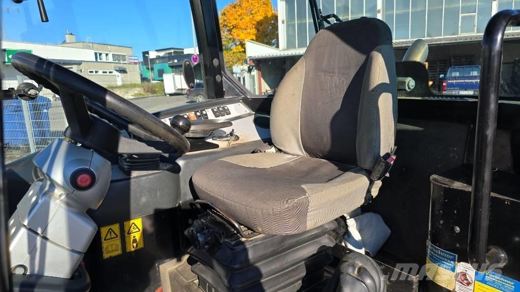 JCB 406 轮式装载机