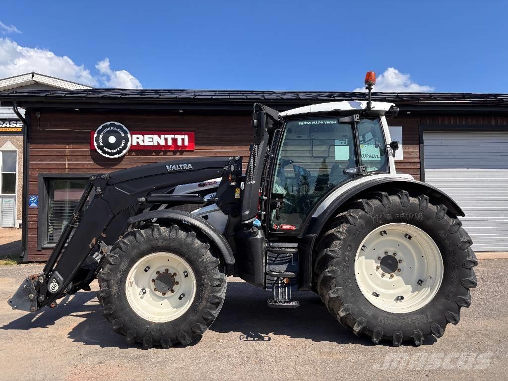 Valtra N 174 Versu 拖拉机/农用车
