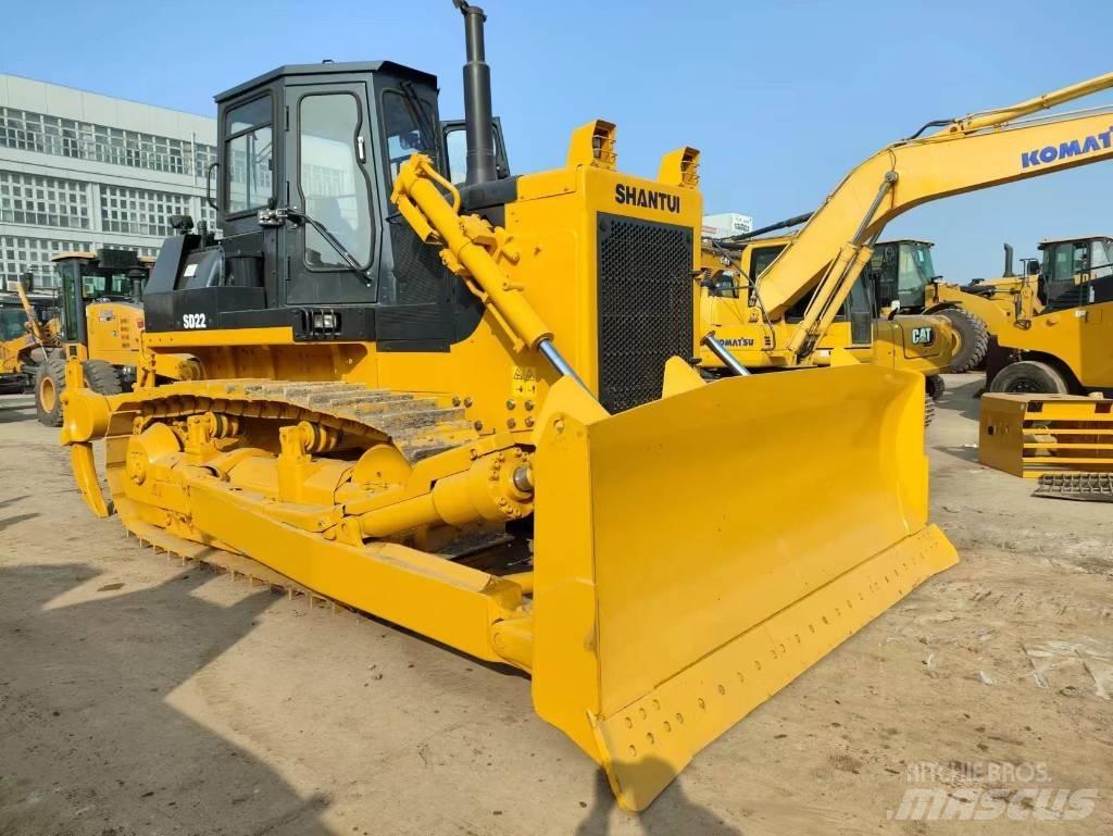 Shantui SD 22 履带式推土机