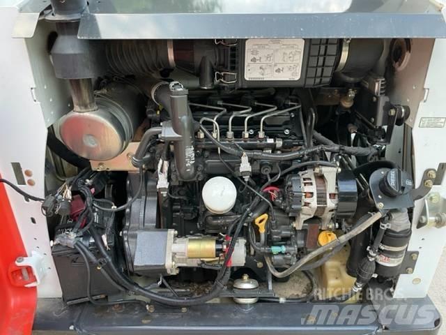 Bobcat S 530 滑移装载机
