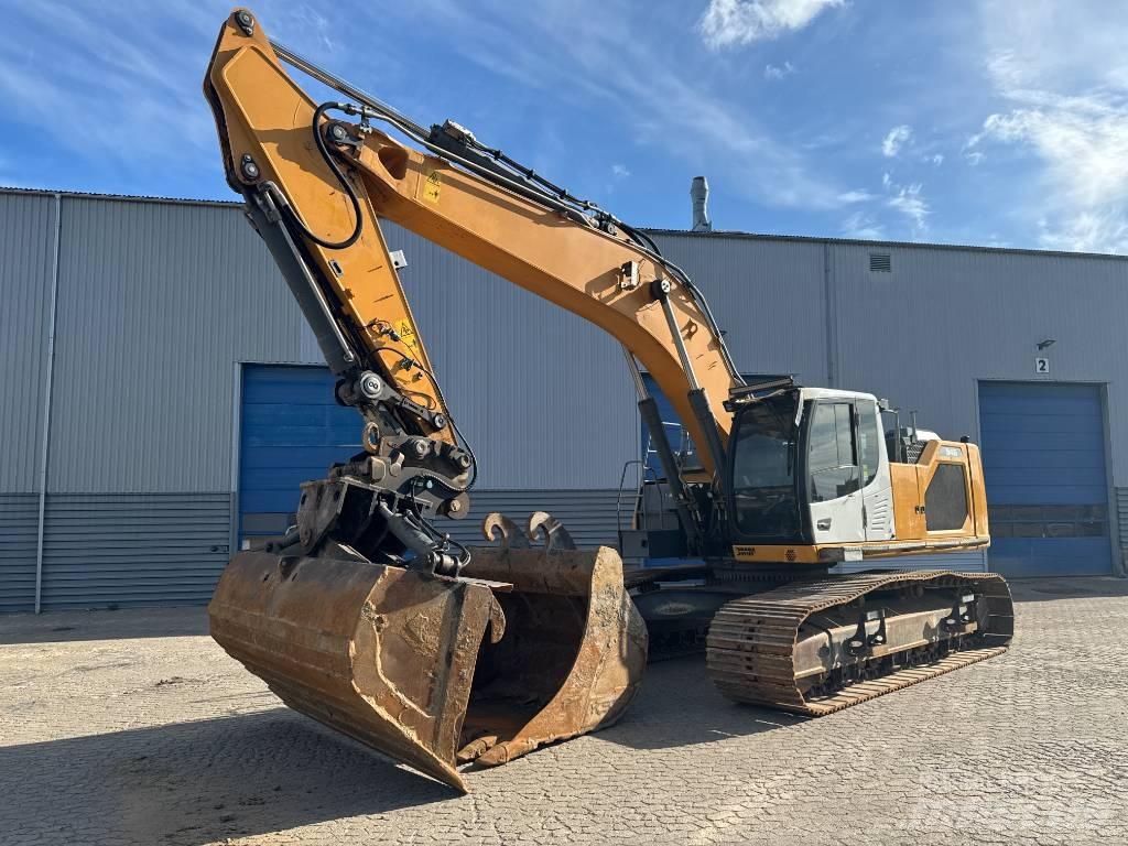 Liebherr R945 履带挖掘机