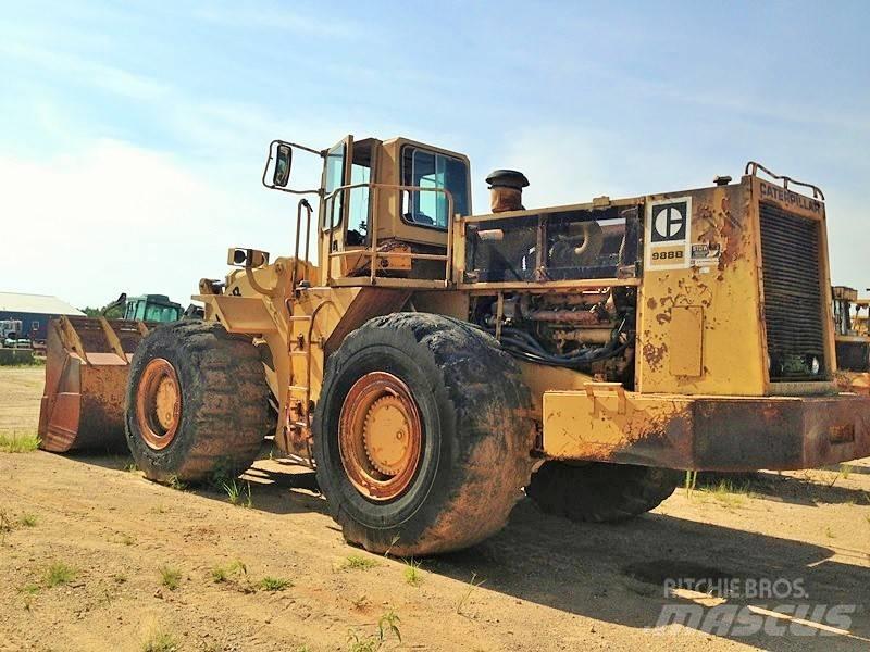CAT 988 B 轮式装载机