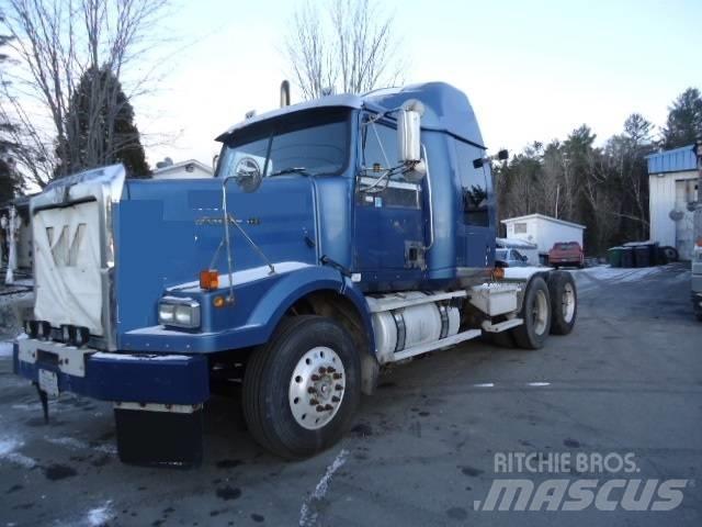 Western Star 4964SX 牵引车