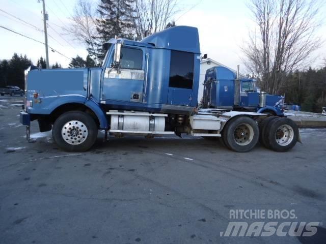 Western Star 4964SX 牵引车