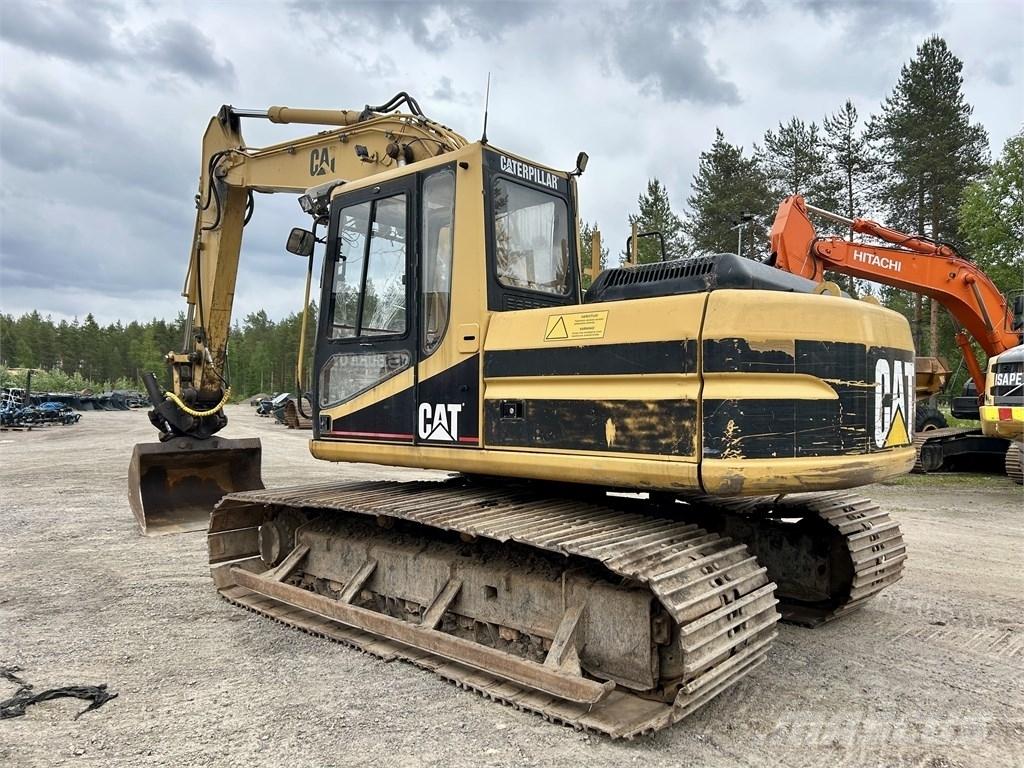 CAT 317 履带挖掘机