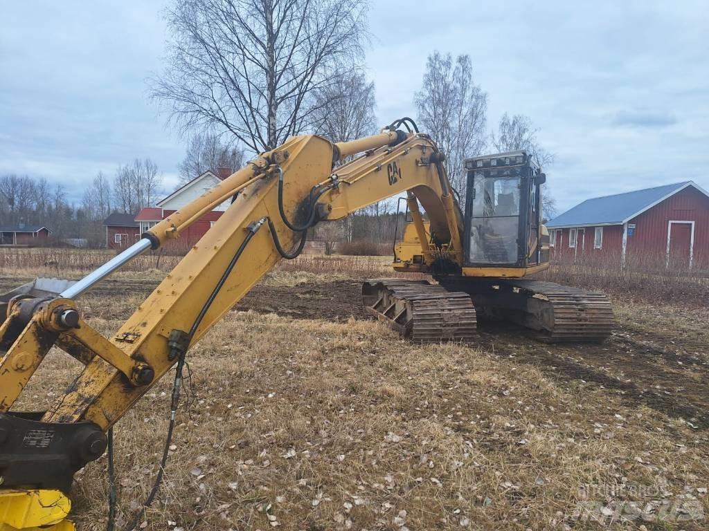 CAT 317 履带挖掘机
