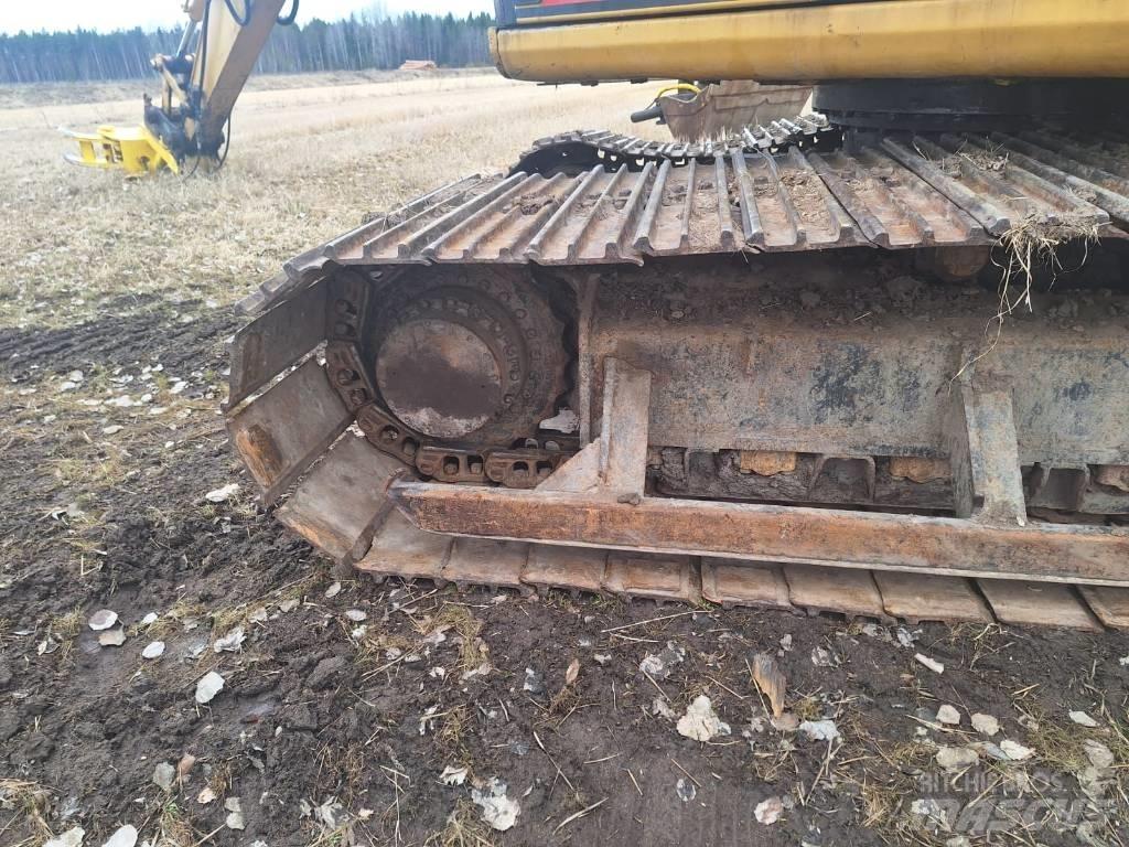 CAT 317 履带挖掘机
