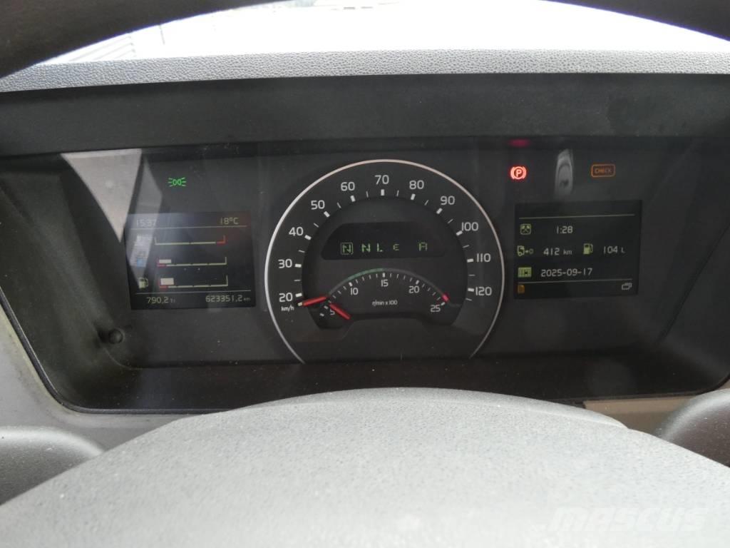 Volvo FH 410 牵引车