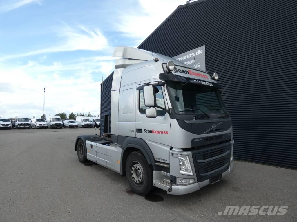 Volvo FH 410 牵引车