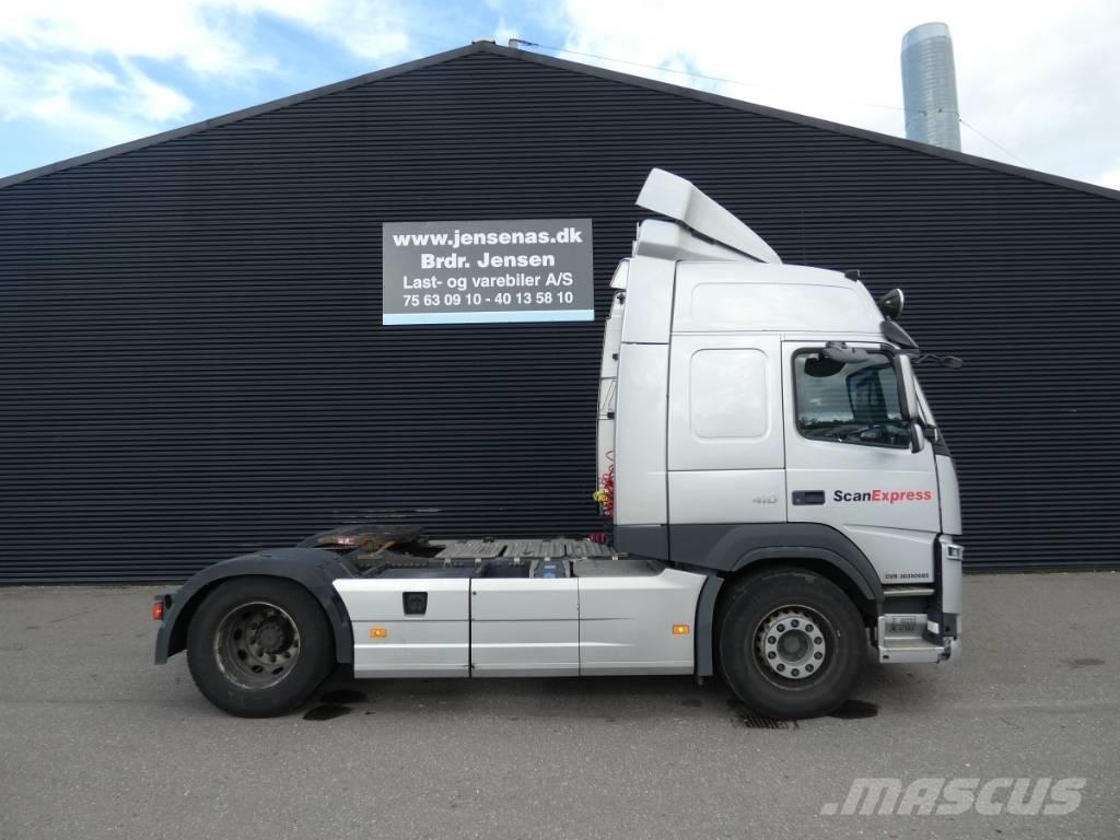Volvo FH 410 牵引车