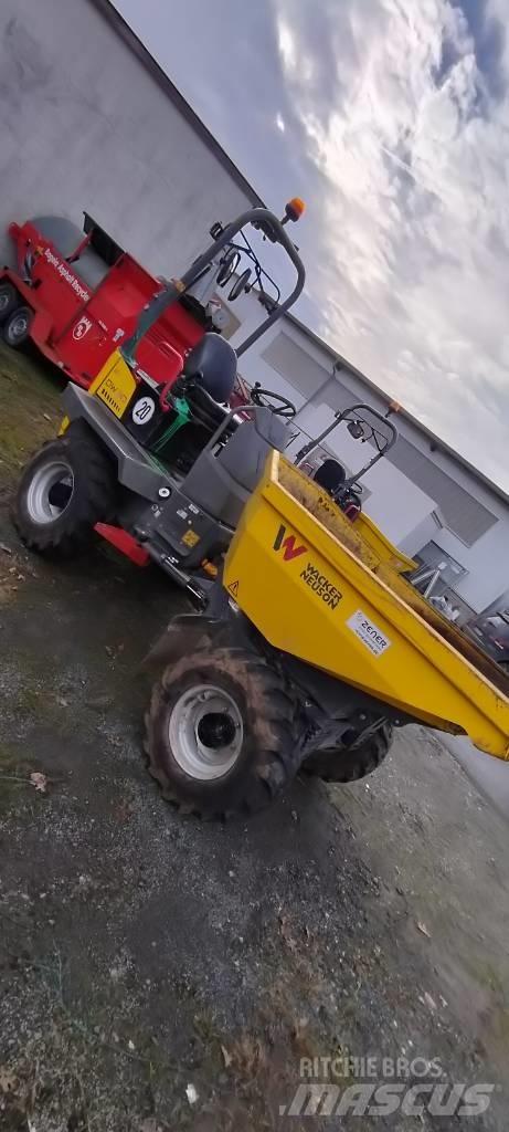 Wacker Neuson DW 30 铰接式自卸车