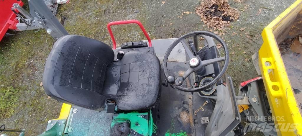 Wacker Neuson DW 30 铰接式自卸车