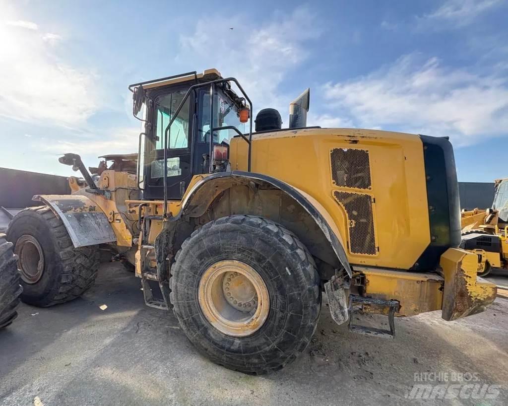 CAT 966MXE 轮式装载机