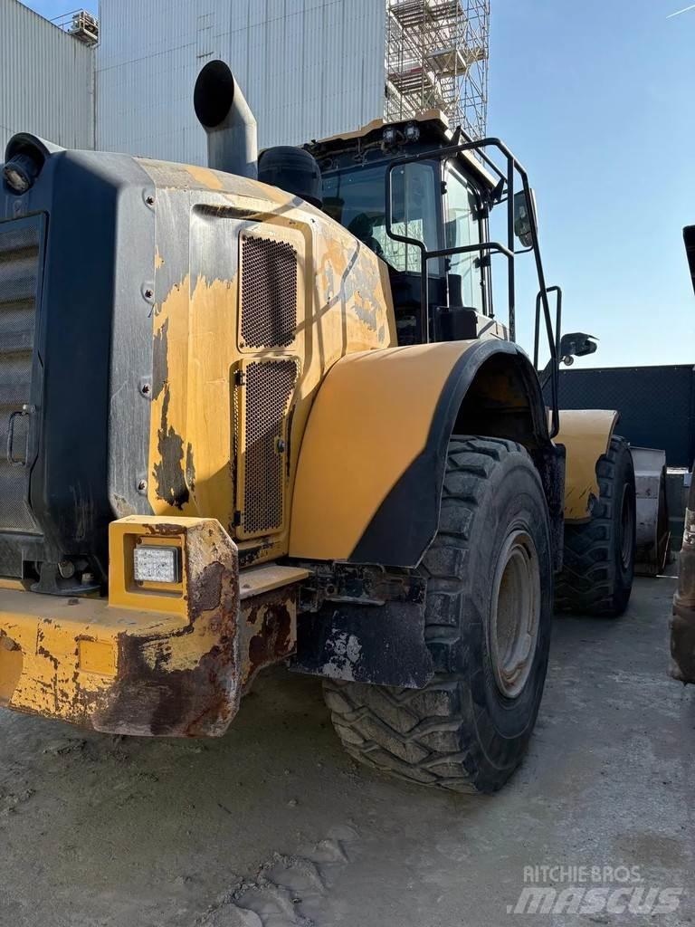 CAT 966MXE 轮式装载机